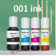 Compatible Epson 001 Refill Ink For EPSON  L4150, L4160, L6160, L6170, L6190, L14150