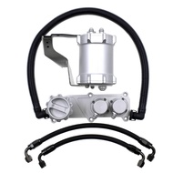 For Audi S4 S5 SQ5 B9 EA839 3.0T Engine Specialized Oil Catch Oil Magazine Storage Tank Engine Oil C