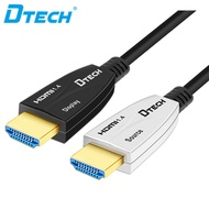 DTECH CA HDMI CABLE FIBER 1.4 VERSION 4K 30Hz 15M HF555