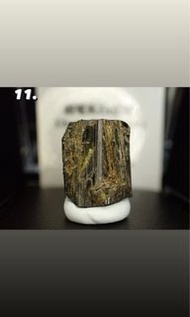 礦物標本 - 鋰電氣石 (鈉鋰電氣石、碧璽) Elbaite 阿富汗 Paprok, Nuristan Province, Afghanistan $100/pc