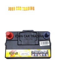 Yokohama EFB Advance Battery M42 Car Battery Bateri 60B20R / 60B20L EFB High Spec For I-Stop Myvi Ne