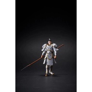 🌟WT24/7🌟 DynasTale 1/18 Three Kingdoms Military Leaders Zhao Yun action figure (READY STOCK)