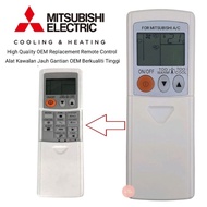 Mitsubishi Aircon remote control Replacement Electric Air conditioner Remote Control