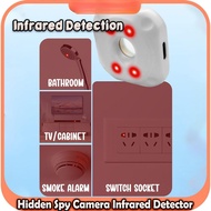 [READY STOCK] Camera Detector for Hidden Camera Wireless Anti Spy Cam Detector Portable Infrared Cam