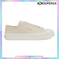 SUPERGA FOR WOMEN SHOES 2630 Stripe Organic Sneakers