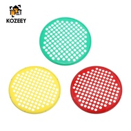 [KOZEEY] 36cm Hand Exercise Web Finger Exerciser for Gym, Traveling Portable Accessories