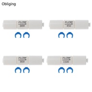 BLING 300 450 800CC RO System Reverse Osmosis Water Flow Restrictor for 1 4 Tubing