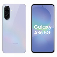 SAMSUNG 三星 Galaxy A36 手機  夜光紫  128GB