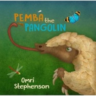 [100% Original Books] - Pemba the Pangolin by Omri Stephenson (UK edition, paperback)
