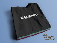 Kalmado Statement Shirt For Men and Women Trendy Tees Aesthetic T-Shirt Sale Unisex Size Minimalist Tees