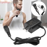 UPSTOP Shaver Charger, 3V 0.11A Electric Razor Shaver Power Adapter, Accessories Beard Trimmer Hair Clipper Razor Charger for Panasonic