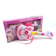 Guitar Musical Instrument Toy - Guitar