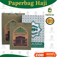 Paper Bag Hajj Big Responsibility Small Thick | Totebag Paper Bag | Hajj Souvenir Bag | By Hajj Umrah