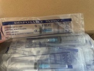 5ml針筒連23G針頭 獨立包裝 香港行貨