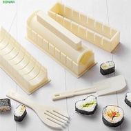 SONAR Sushi Mould Seaweed Japanese Sushi Rolls Tools DIY Seaweed Nori Dried Laver Sushi Maker