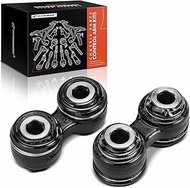 A-Premium 2 x Rear Lower Sway Bar Links Stabilizer Bar Links Compatible with BMW 525i 1989-1995, 530
