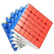 MoYu Aoshi WRM 6X6 Magnetic Speed Cube 6x6x6 Maigc Cube Stickerless