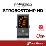 Peterson StroboStomp HD เครื่องตั้งสาย-เมโทรนอม รับประกันศูนย์ Music Arms