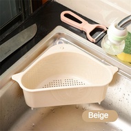 kangle 1/2/3pcs Kitchen Flume Drain Basket Storage Kitchen Wares And Utensils Basket Fruit And Veget