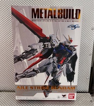 Metal Build Strike Gundam Aile Striker 突擊高達 Gundam Seed Destiny Freedom