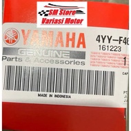 Yamaha 4yy-F4610-00 motorcycle tank cap