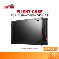 Gator G-ONYX-XDJAZ ONYX Flight Case for AlphaTheta XDJ-AZ Controller เคส