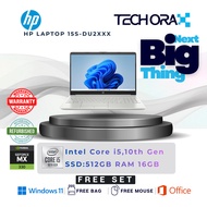 (Grade B ) HP i5 10th Gen | 16GB RAM | 512GB SSD | NVIDIA MX330 2GB | Win 11 | 4 Months Warranty