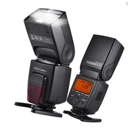 YN568EX III Wireless TTL Master Slave Flash Speedlite GN58 1/8000s High Speed Sync Supports USB Firm