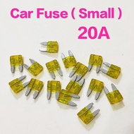 1 Biji 20A Car Fuse small fuse kereta fius kereta Carfuse