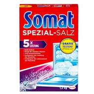 Somat Dishwasher Special Salt, 1.2kg