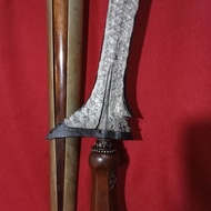 Pusaka Pasopati Keris Pasopati Pamor Istimewa Kupu Tarung Ngepang Keris PB