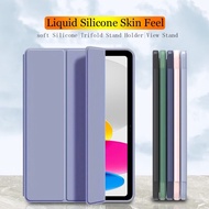 Smart Soft Case Lenovo Tab M10 Plus 3rd 10.6 M10 3rd 10.1 Tab P11 Pro 11.2 2nd P11 Plus P11 Pro 11.5 Y700 Flip Stand Silicone Leather Tablet Cover