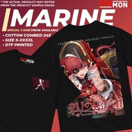 Houshou Marine Hololive JP T-Shirt - V-Tuber T-Shirt