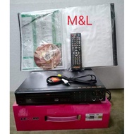 Lexing LX -158 Mini Karaoke DVD player with Mic