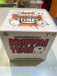 Muffin Time 卡牌遊戲