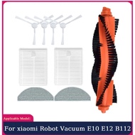 9PCS Accessories For Xiaomi Robot Vacuum E10 E10C E12 B112 | Mijia 3C Enhanced Version C103 Vacuum A