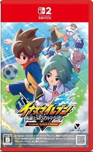 閃電十一人