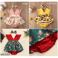BABY ROMPER SET CUTE BABY ROMPER AND HEADBAND/ Newborn Baby Romper Baby Boy Romper Baby Girl Romper