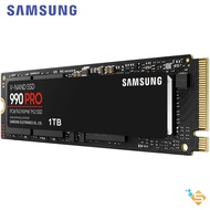 Samsung 990 PRO 990 Evo+ M2 NVMe 2280 4.0 x4 SSD Hard Drive Read Up to 7.450 MB/s -