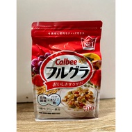 [ SUPER SPEED ] Japanese Calbee Frugra Cereal