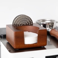 TISERA - ASPY 2-in-1 Paper Filter Puck Screen Espresso Storage - A-52