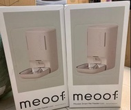 meoof 慕斯WIFI智能視頻自動餵食機 5.5L 國際版