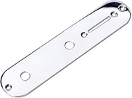 Levemolo Ge211 Guitar Control Plate Metal Guitar Control Cavity Cover Wiring Cover for Electric Guit