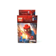 Brick Toys (LEPIN 03004-C) Marvel Avengers Heroes Spiderman