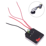 NatureNestT 55A 21V cờ lê điện Board điều khiển công cụ điện Bo mạch chủ phụ kiện không chổi than Li