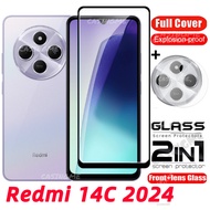Redmi 14C 2024 Screen Protector Transparent Full Cover Film For Redmi 14C Redmi14C 14 C C14 4G 5G 20