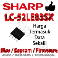 LC-52LE835X LC52LE835X Sharp Bios Eeprom Firmware