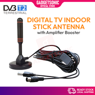 Dekoder MYTV Decoder DVB T2 Myfreeview HDTV Digital TV Receiver DVBT2 Tuner Malaysia My Freeview Ant