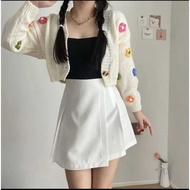 Sueterku PREMIUM KOREAN FLOWER SWEATER 3D FLOWER / Embossed