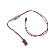 2.7A 1S Bi-directional Brushed ESC Motor Forward and Reverse Controller 3.3V-6V 10A Max Electronic S